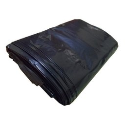 Sacos para Silagem Preto 52x110 - 200 Micras C/100 Unidades - 1