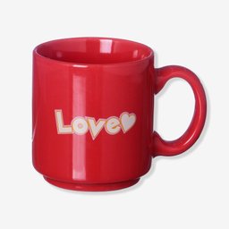 Caneca Mini Tina Stitch Love 100ml - Disney Zona Criativa - 3