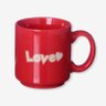 Caneca Mini Tina Stitch Love 100ml - Disney Zona Criativa - 3