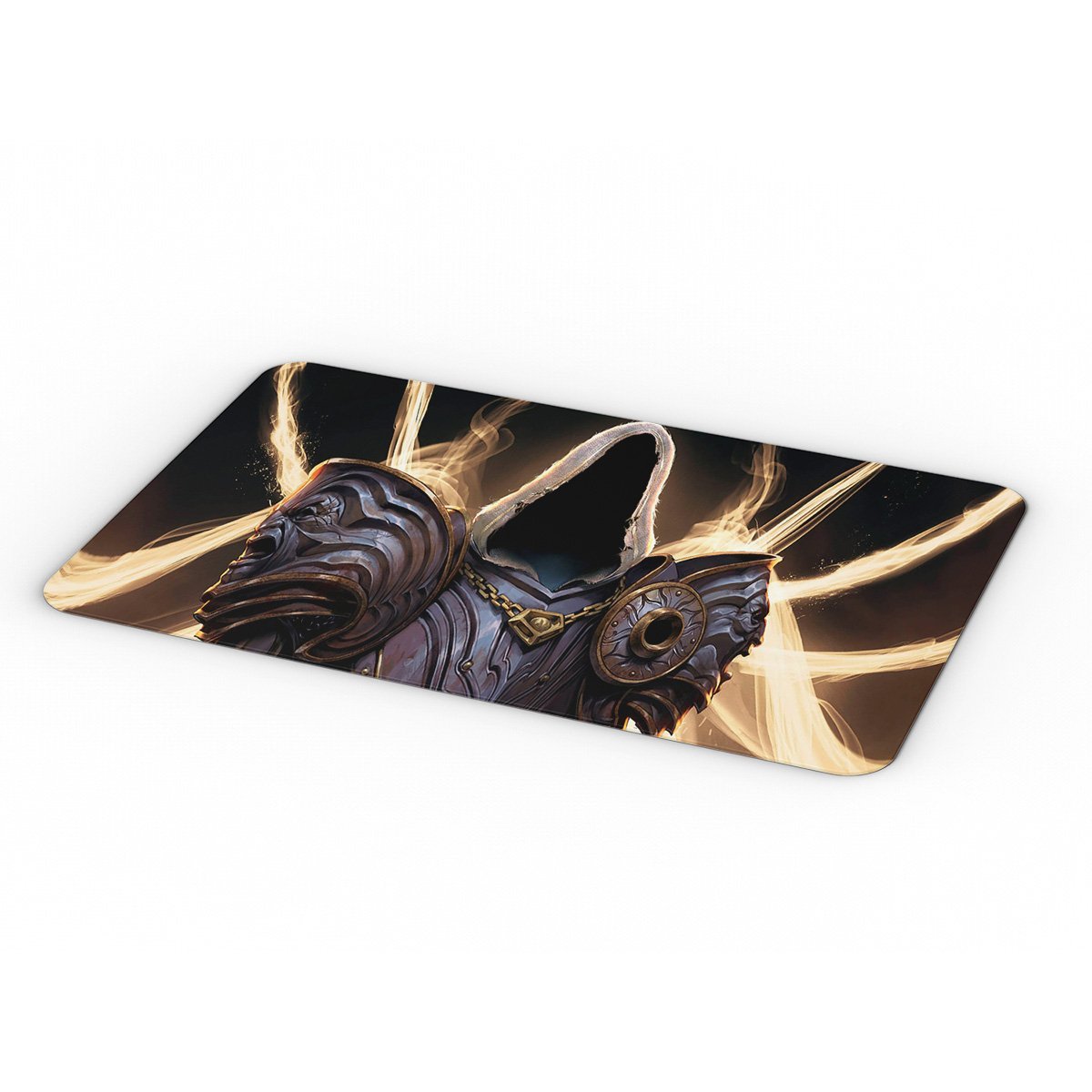 Mouse Pad Gamer Diablo 4 Uriel Império da Impressão - 2