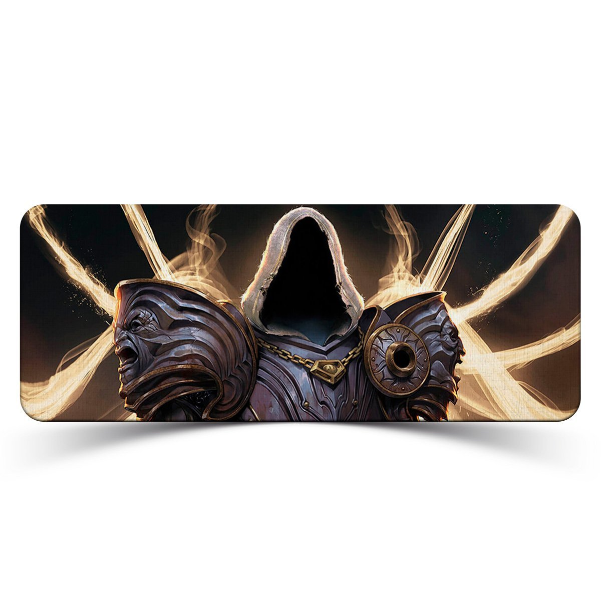 Mouse Pad Gamer Diablo 4 Uriel Império da Impressão - 1