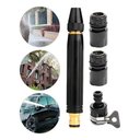 Ver imagem 2 de Bico Engate Rápido Alta Pressão 3 em 1