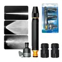 Ver imagem 1 de Bico Engate Rápido Alta Pressão 3 em 1