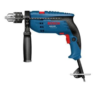 Furadeira De Impacto Bosch Se1 Com Maleta 1/2 Pol 220V 700W