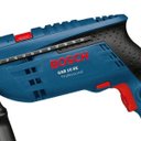 Ver imagem 5 de Furadeira de Impacto Bosch Se1 com Maleta 1/2 Pol 220v 700w
