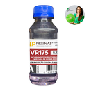 Ver imagem 3 de Resina Alta Viscosidade+ Endurecedor Uv Vr175 150g Vipresina