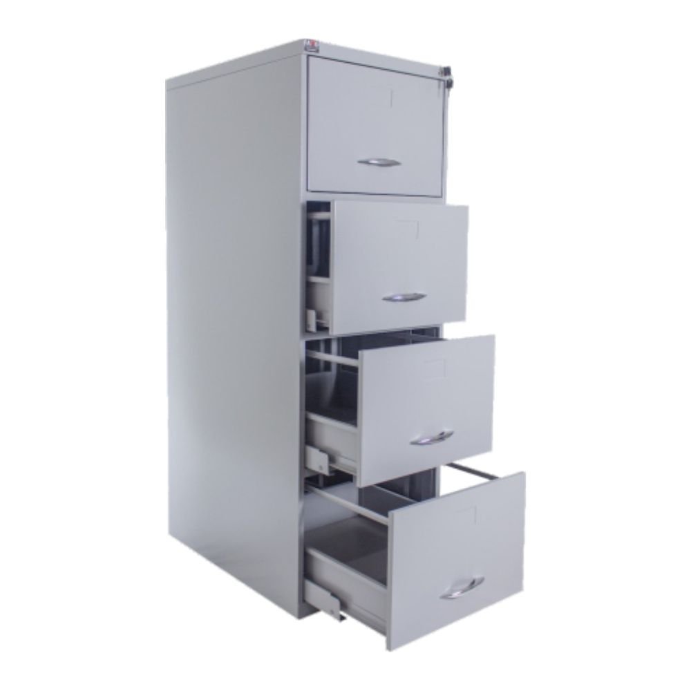 Arm rio De A o Para Arquivos 04 Gavetas MobyCasa Moveis MadeiraMadeira