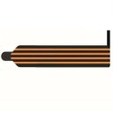 Ver imagem 3 de Munhequeira Pulso Compressao Musculaçao Academia Cross Treino Atividade Fisica Exercicio Tendinite o