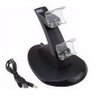Base Dock Carregador Duplo Controles para Ps4 Playstation 4 - 3