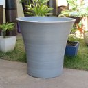 Ver imagem 2 de Vaso Plantar plantas Frutíferas Taça 70x80 - CINZA CIMENTO 004