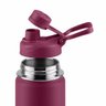 Garrafa Térmica Kouda - 660ml - Marsala Classic - 2