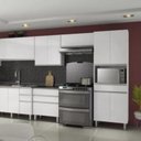 Ver imagem 3 de Paneleiro 4 Portas 1 Gaveta Top Class