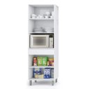 Ver imagem 2 de Paneleiro 4 Portas 1 Gaveta Top Class