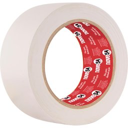 Fita para demarcação de solo 48mmx30m branca - Nove54 - 1