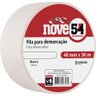 Fita para demarcação de solo 48mmx30m branca - Nove54 - 2