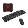 Kit Gamer Gabinete Gamer +Teclado +Mouse+ game pad - 1