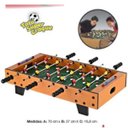 Ver imagem 2 de Mesa Pebolim Portátil 70Cm Super Craque Master