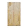 Painel de Madeira de Pinus Verticalize 1,8x60x120 Cubomob - Natural - 1