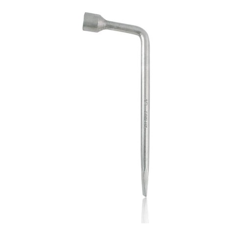 Chave de Roda Tipo L com Espatula 17 Mm Famastil