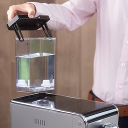 Máquina de Café Espresso Super Automática Oster com Moedor - 220V - 9 Máquina de Café Espresso Super Automática Oster com Moedor - 220V - 9