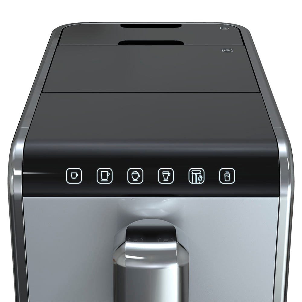 Máquina de Café Espresso Super Automática Oster com Moedor - 220V - 11