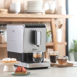 Máquina de Café Espresso Super Automática Oster com Moedor - 220V - 2 Máquina de Café Espresso Super Automática Oster com Moedor - 220V - 2