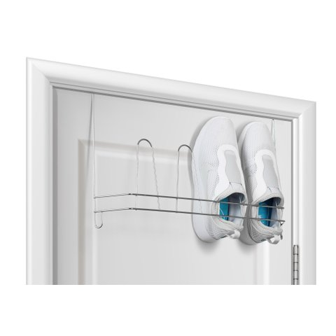 Sapateira de Porta Mudular Organizador para Calçados Tenis Sapato - Kit com 2 Unidades