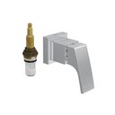 Ver imagem 1 de Acabamento para Registro de Pressão 1/2 e 3/4 com Mecanismo 1/2 Volta Deca Acqua 4916.c92.pq