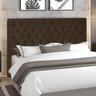 Cabeceira Casal 140 cm Firezz Veludo SL 942 Peer - 7