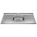 Ver imagem 3 de Pia de Cozinha A03 160cm com Cuba Inox - Doce Sonho Móveis