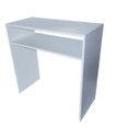 Ver imagem 1 de Mesinha para Manicure Branca em MDF 76x30cm