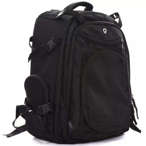 Mochila Fotografica Photopro Monster Cor Preta