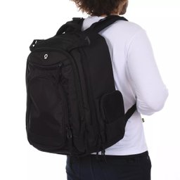 Mochila Fotografica Photopro Monster Cor Preta - 2