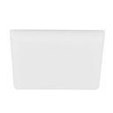 Ver imagem 2 de Plafon Led Infinity Borda Infinita Quadrado Embutir 24w 6000k 1920lm-gaya