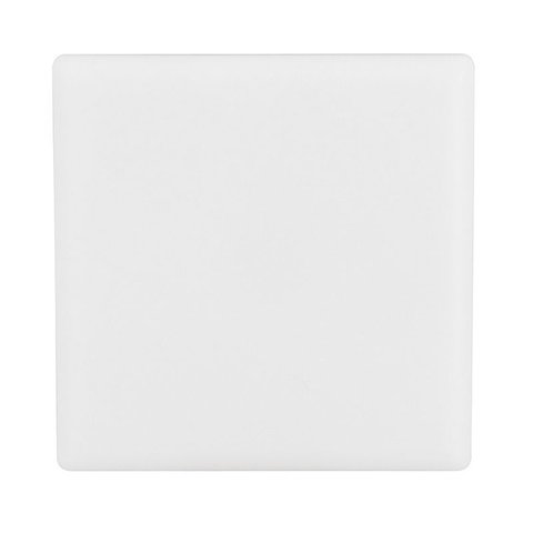 Plafon Led Infinity Borda Infinita Quadrado Embutir 24w 6000k 1920lm-gaya
