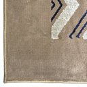 Ver imagem 2 de Tapete Chevron 200x300 Marrom 01/98