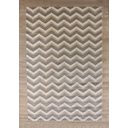 Ver imagem 1 de Tapete Chevron 200x300 Marrom 01/98