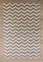 Ver imagem 1 de Tapete Chevron 200x300 Marrom 01/98