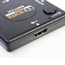 Ver imagem 2 de Mini Hub Switch Hdmi 3 Portas 1169