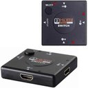 Ver imagem 1 de Mini Hub Switch Hdmi 3 Portas 1169