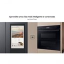 Ver imagem 6 de Geladeira French Door Family Hub Rf27 564l Preta 3 Portas 110v Rf27cg5910b1az