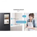 Ver imagem 4 de Geladeira French Door Family Hub Rf27 564l Preta 3 Portas 110v Rf27cg5910b1az