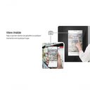 Ver imagem 7 de Geladeira French Door Family Hub Rf27 564l Preta 3 Portas 110v Rf27cg5910b1az