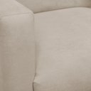 Ver imagem 5 de Kit 4 Poltronas para Sala Pés de Madeira Nina Cor:bege