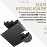 Suporte Elegante para Óculos - Exposição em Abs-loja/comércio/closet/organizador - 4