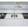 Pia de Apoio Tramontina 105x52 Cm New Raggi 40 em Aço Inox - 2
