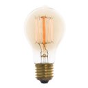 Ver imagem 1 de Kit 4 Lâmpada Filamento de Carbono Poptem A19 40w 220v 12cm Decorativa Transparente