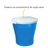 Porta Ração com Tampa Redondo Canister até 3,5 Kg Furacão Pet Canister Redondo com Tampa até 3,5kg A - 7