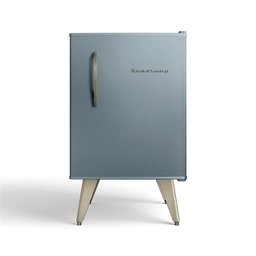 Frigobar Brastemp Retrô 76 Litros Blue Zircon - Bra08hw 220v - 1