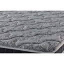 Ver imagem 6 de Cama Box Solteiro: Colchão Molas Masterpocket Ensacadas D Angelis Anjos Black Graphite + Base Crc